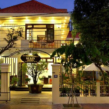 Heritage Homestay Hội An Extérieur photo