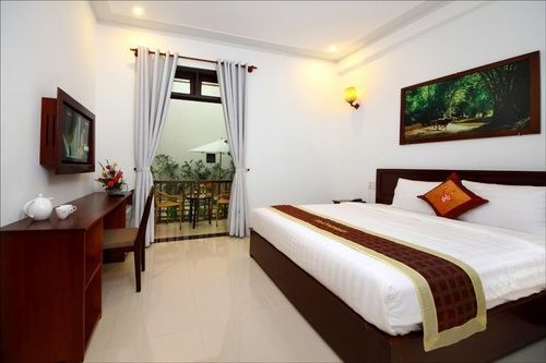 Heritage Homestay Hội An Extérieur photo