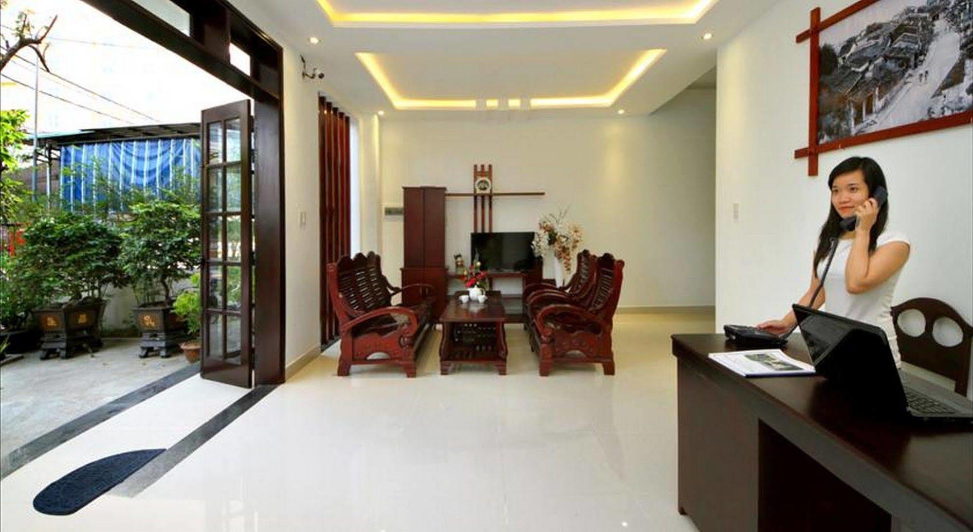 Heritage Homestay Hội An Extérieur photo