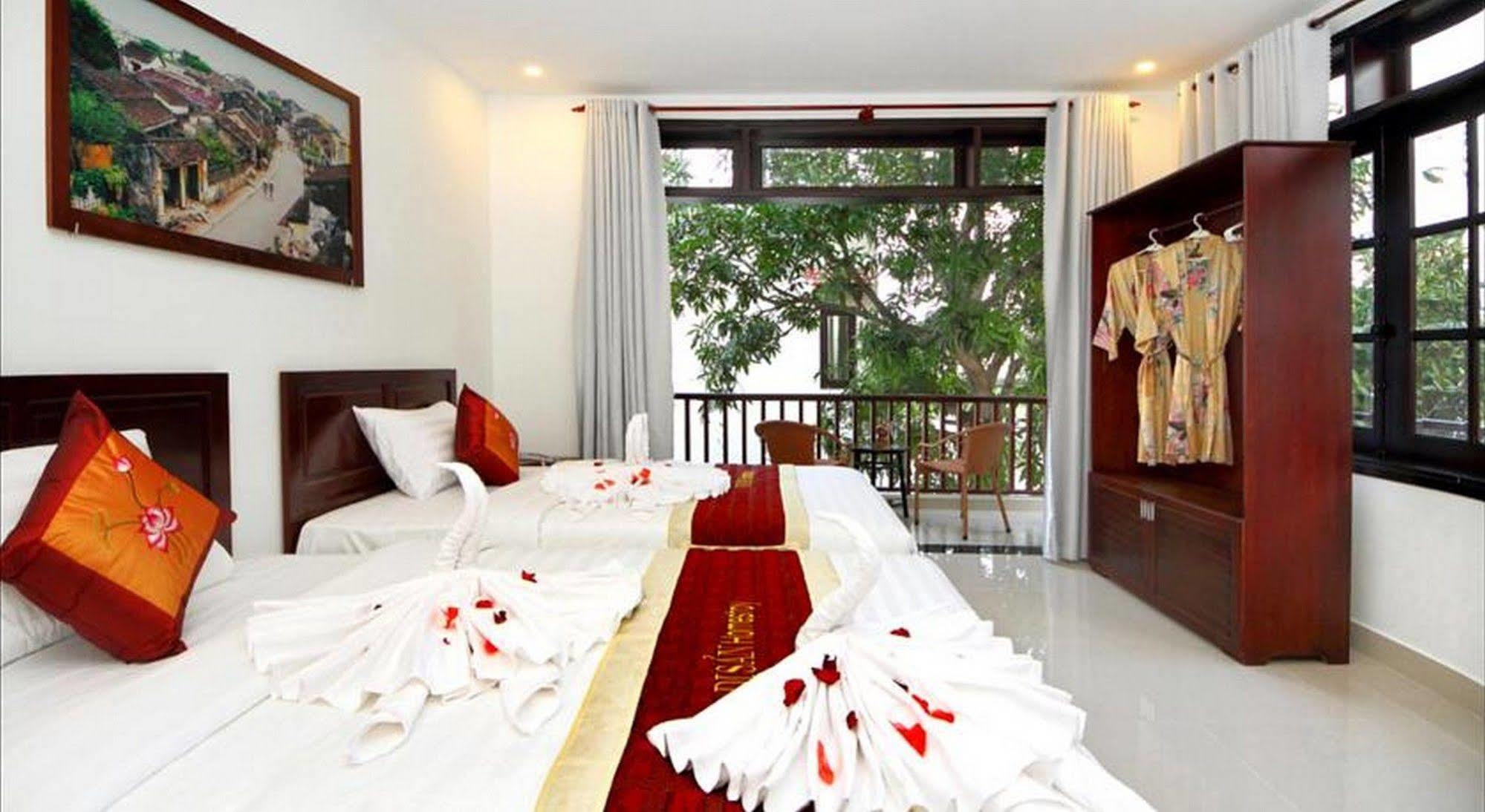 Heritage Homestay Hội An Extérieur photo