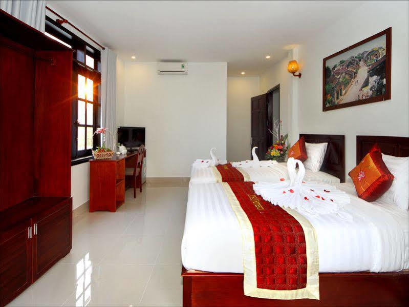 Heritage Homestay Hội An Extérieur photo