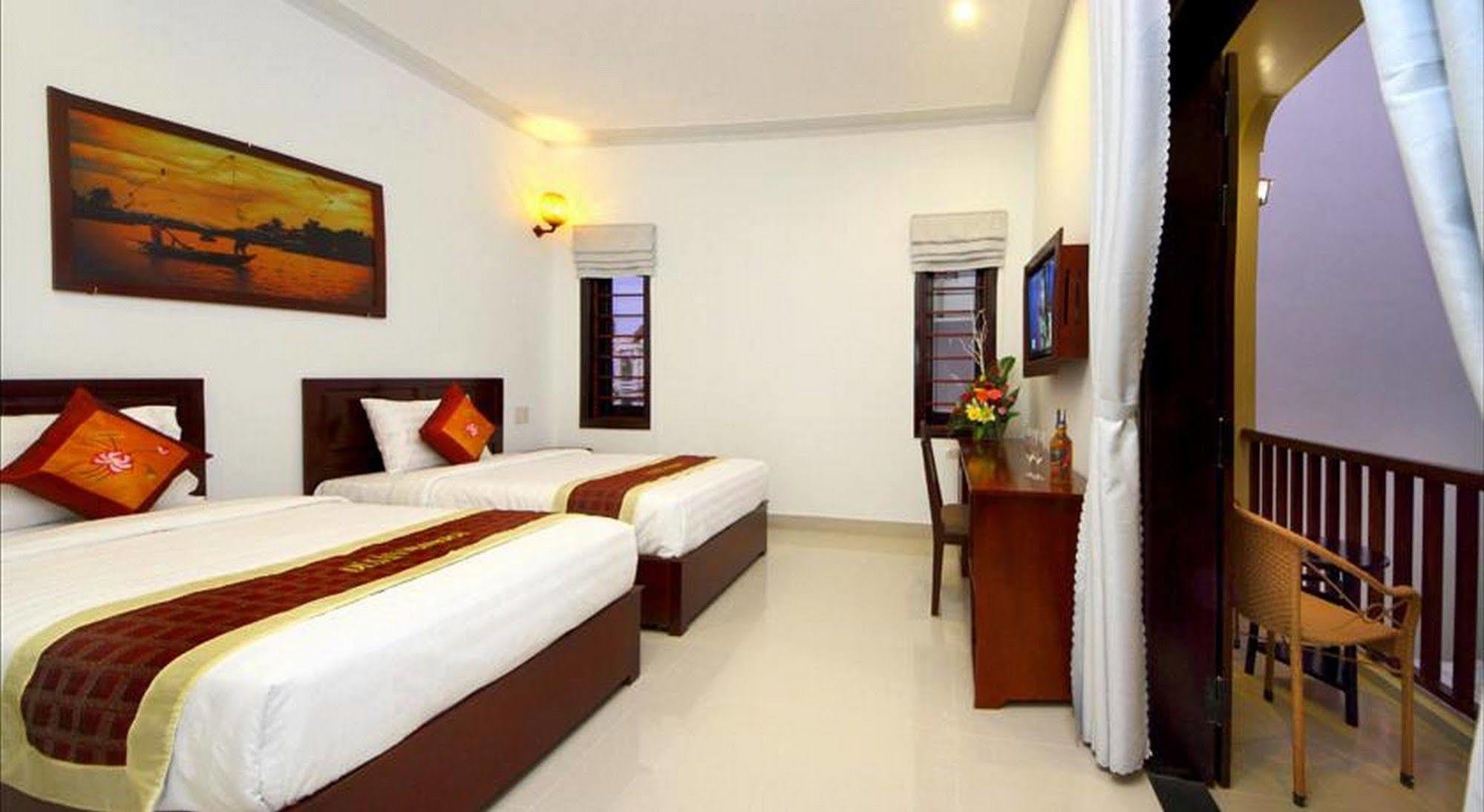 Heritage Homestay Hội An Extérieur photo