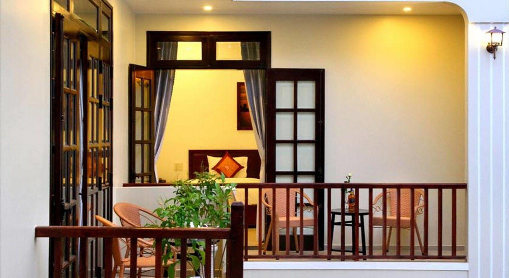 Heritage Homestay Hội An Extérieur photo