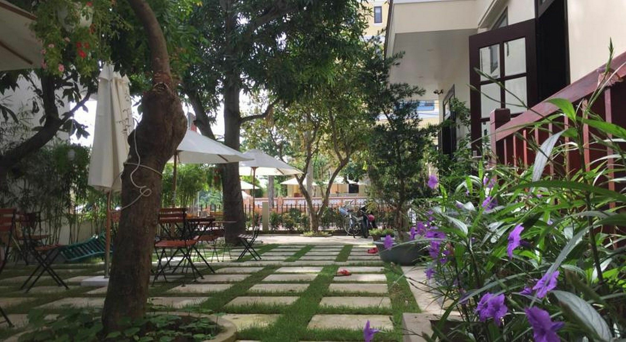 Heritage Homestay Hội An Extérieur photo
