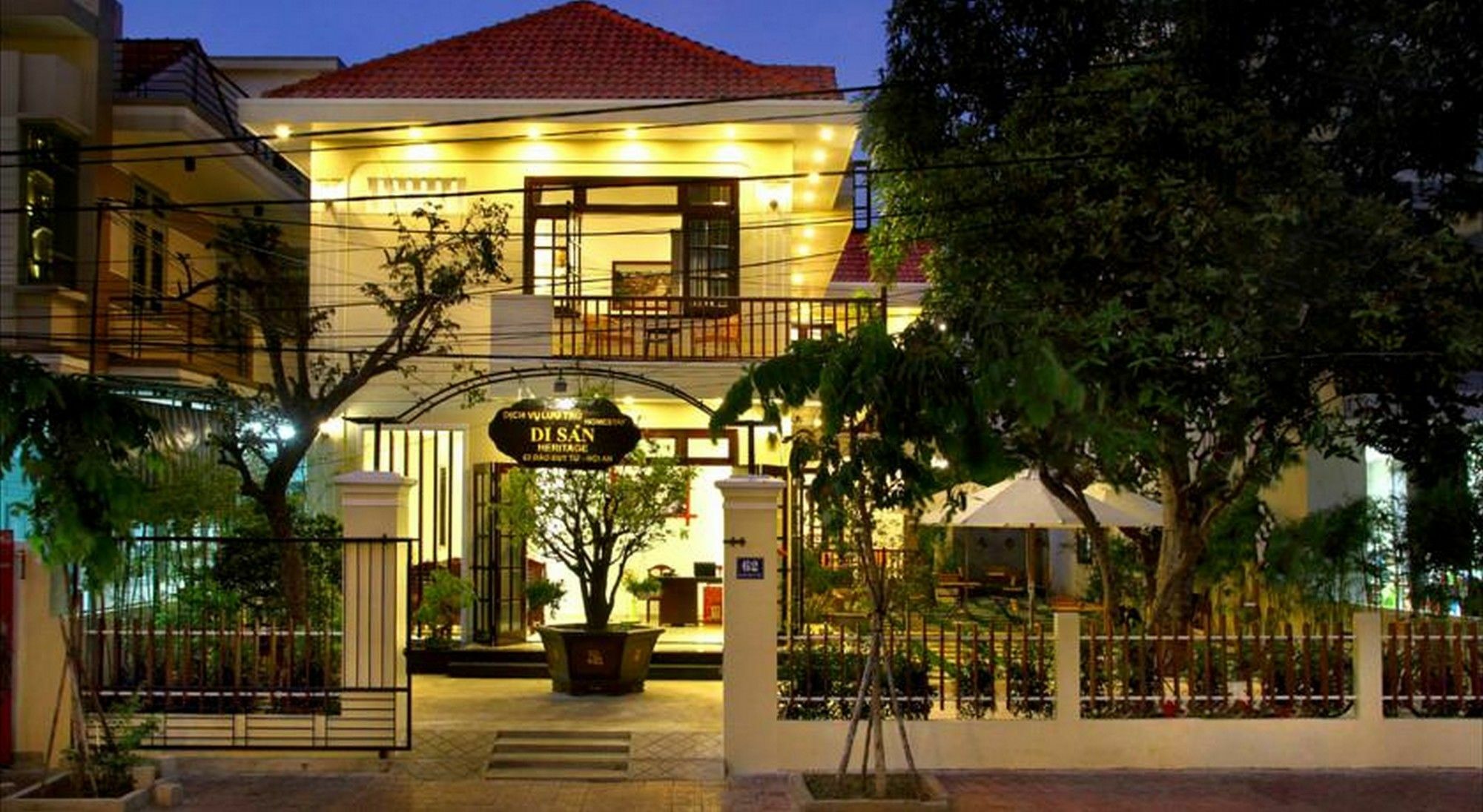 Heritage Homestay Hội An Extérieur photo